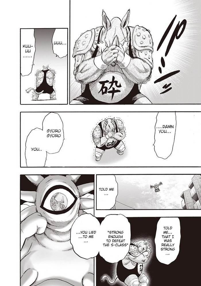 One Punch Man - Chapter 94 image 119